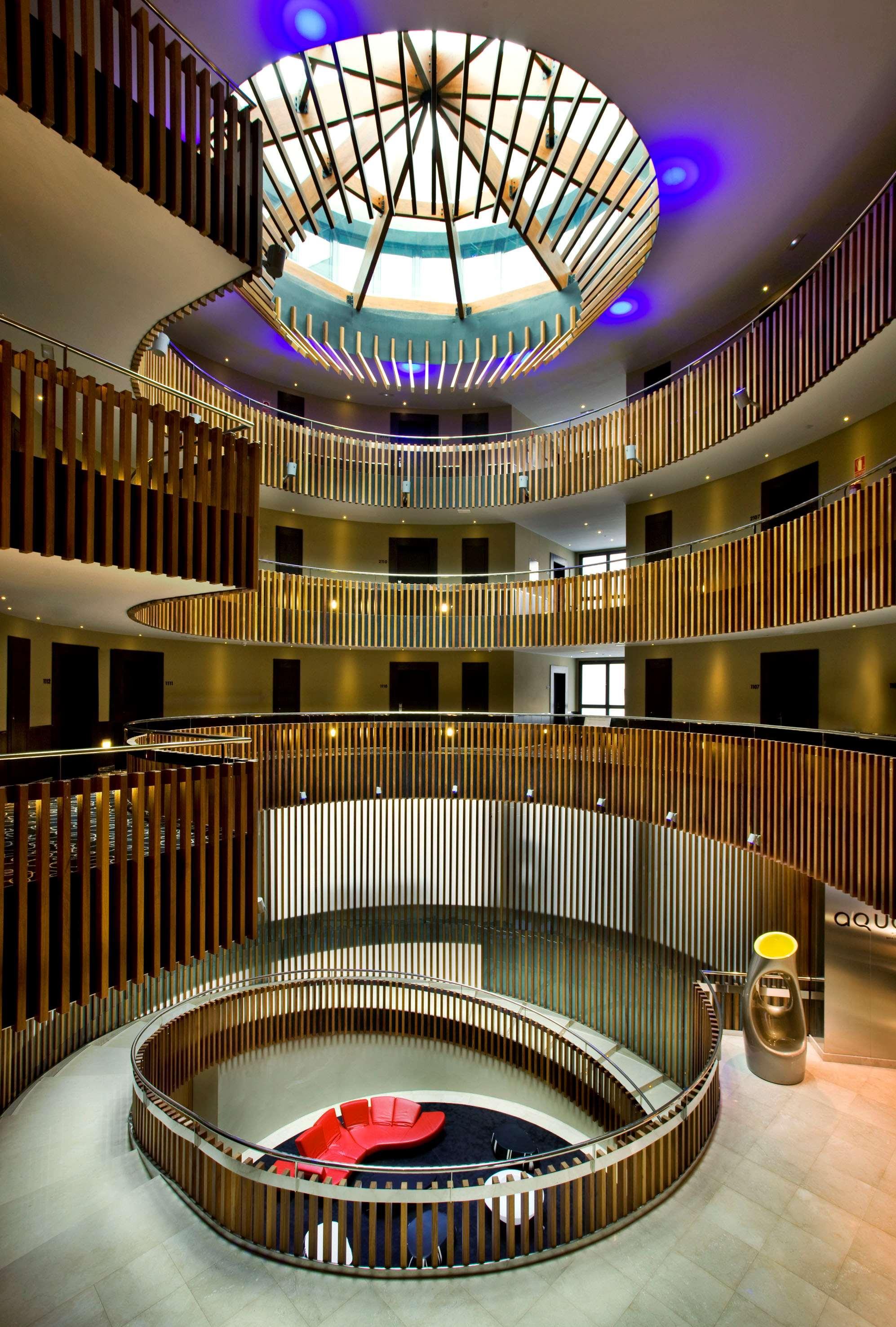 Hotel Melia Sol Y Nieve Sierra Nevada Interior foto