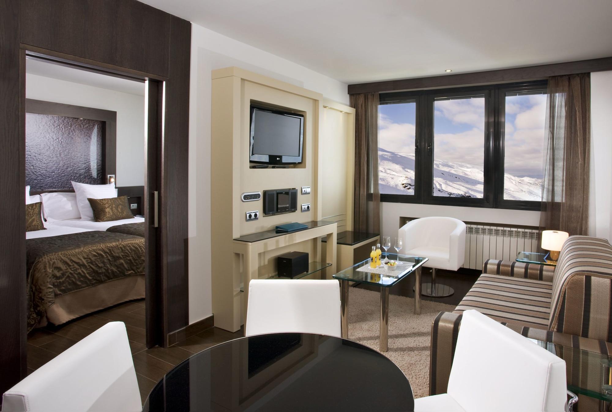 Hotel Melia Sol Y Nieve Sierra Nevada Zimmer foto
